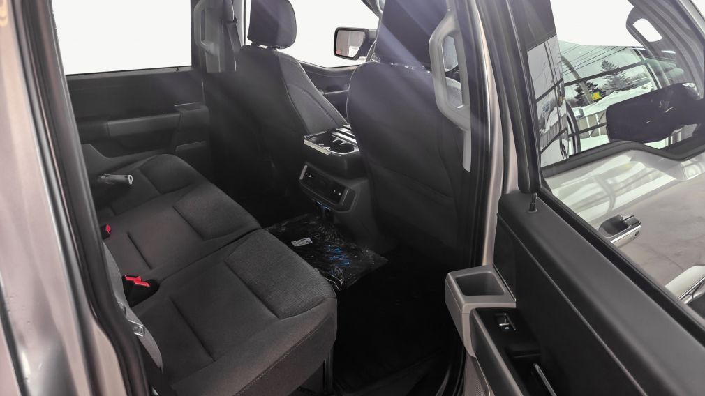 Ford F150 XLT 2024 d&rsquo;occasion à vendre - 16