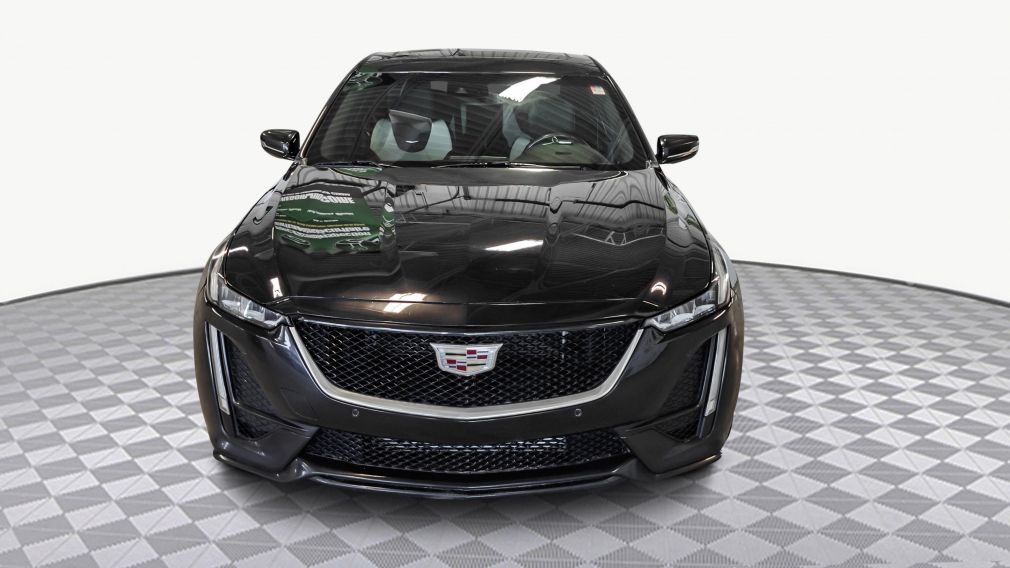Cadillac CT5 Sport 2023 d&rsquo;occasion à vendre - 2