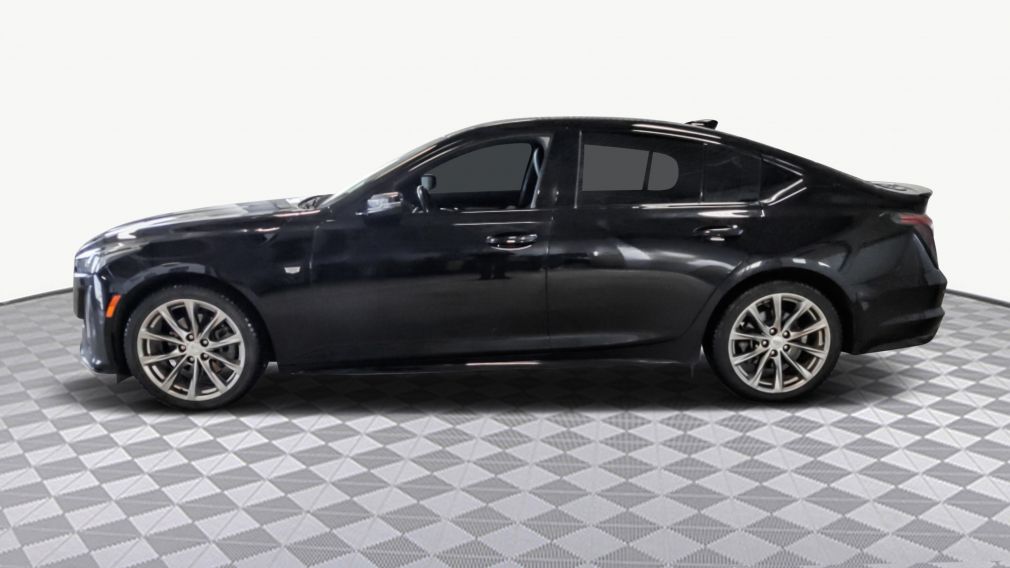 Cadillac CT5 Sport 2023 d&rsquo;occasion à vendre - 4