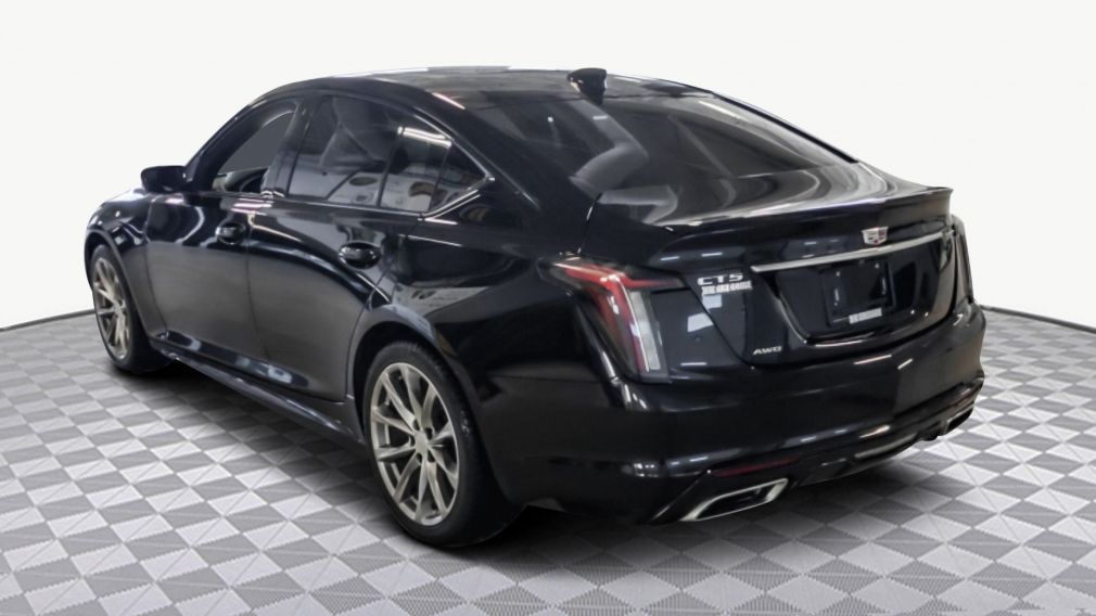 Cadillac CT5 Sport 2023 d&rsquo;occasion à vendre - 5