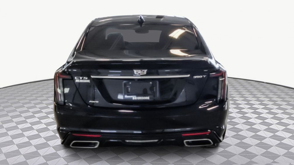 Cadillac CT5 Sport 2023 d&rsquo;occasion à vendre - 6