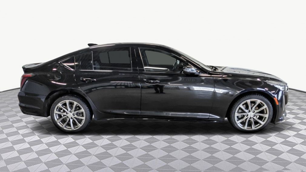 Cadillac CT5 Sport 2023 d&rsquo;occasion à vendre - 8