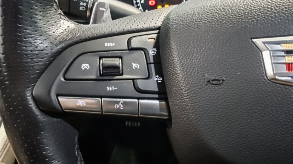 Cadillac CT5 Sport 2023 d&rsquo;occasion à vendre - 9