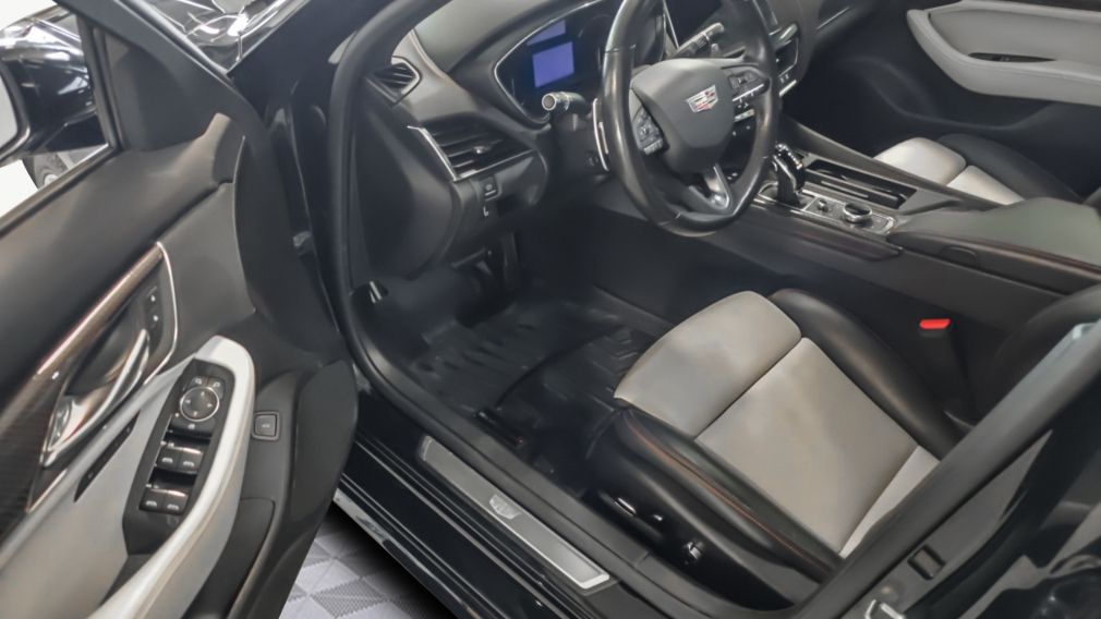 Cadillac CT5 Sport 2023 d&rsquo;occasion à vendre - 11