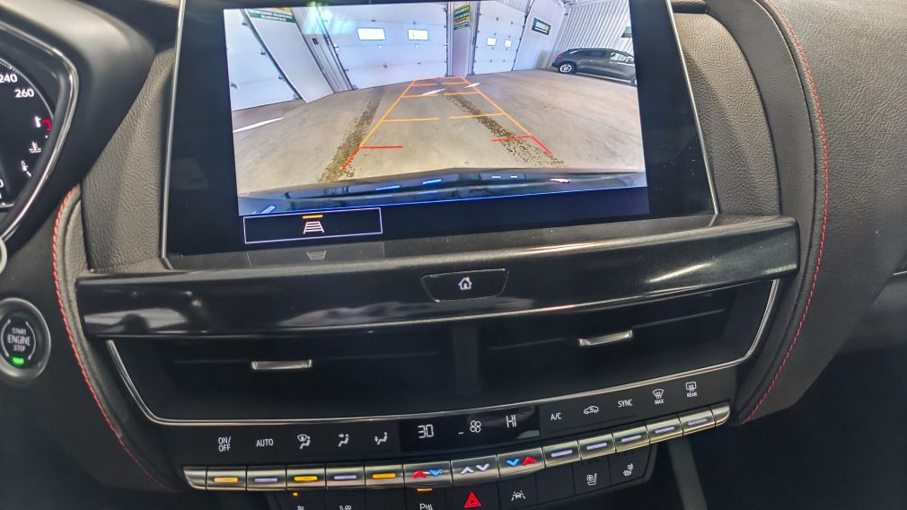 Cadillac CT5 Sport 2023 d&rsquo;occasion à vendre - 13