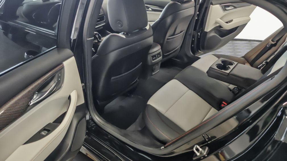 Cadillac CT5 Sport 2023 d&rsquo;occasion à vendre - 16