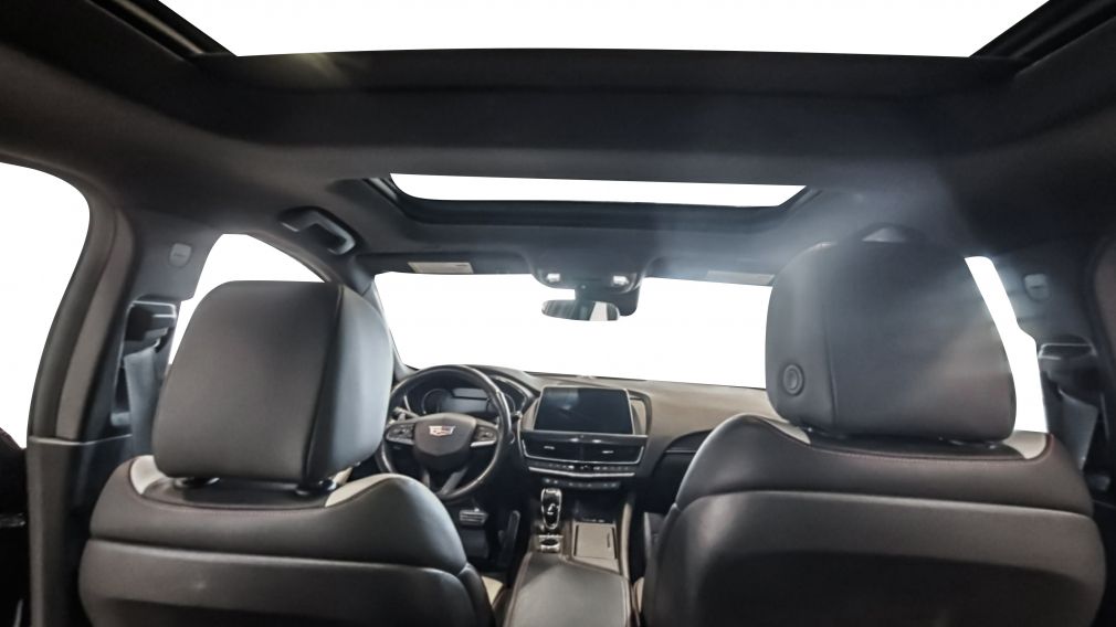 Cadillac CT5 Sport 2023 d&rsquo;occasion à vendre - 17