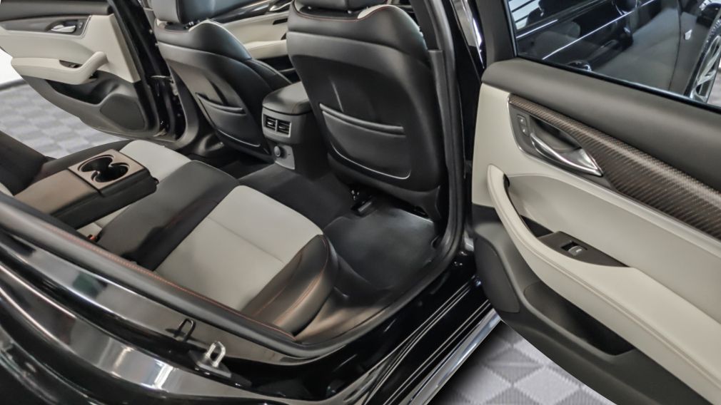 Cadillac CT5 Sport 2023 d&rsquo;occasion à vendre - 18