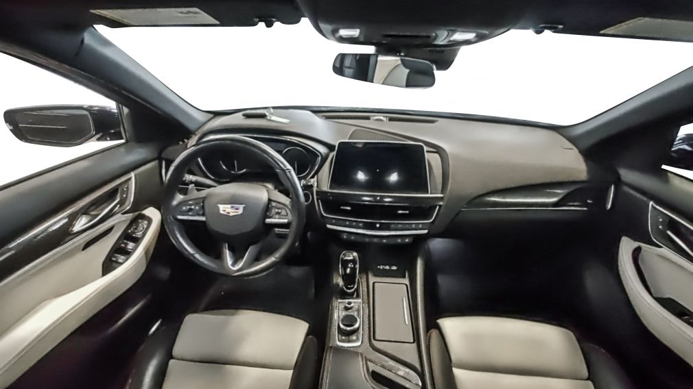 Cadillac CT5 Sport 2023 d&rsquo;occasion à vendre - 19