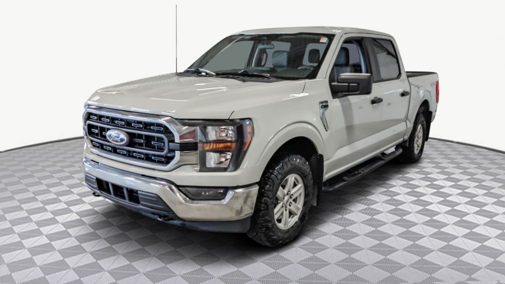 Ford F150 XLT 2023 d&rsquo;occasion à vendre - 3