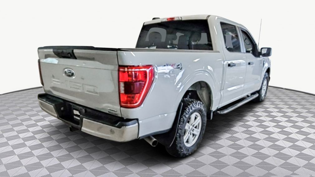 Ford F150 XLT 2023 d&rsquo;occasion à vendre - 7