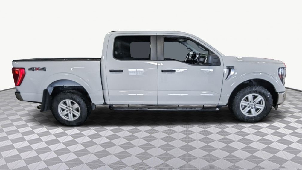 Ford F150 XLT 2023 d&rsquo;occasion à vendre - 8