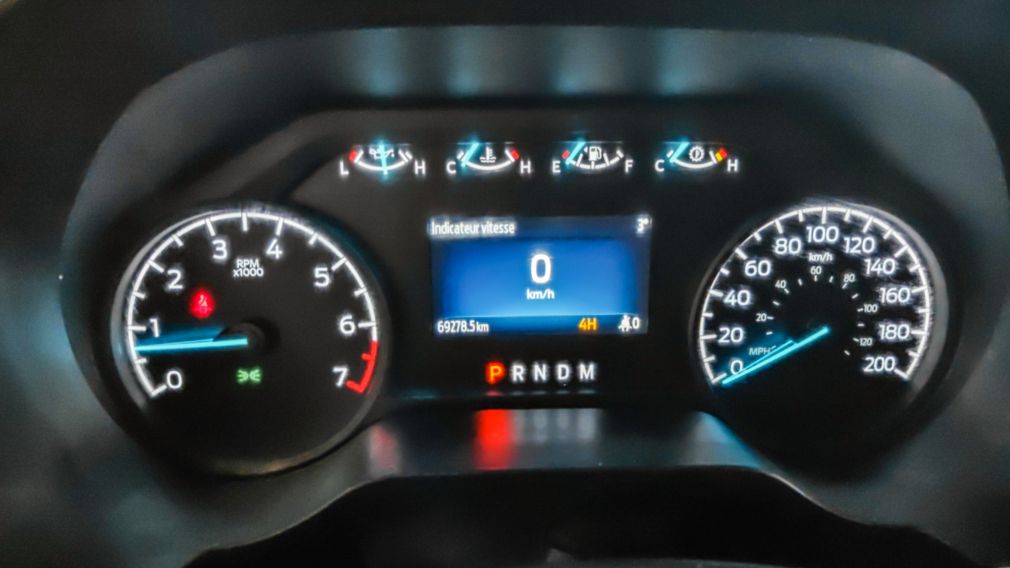 Ford F150 XLT 2023 d&rsquo;occasion à vendre - 12