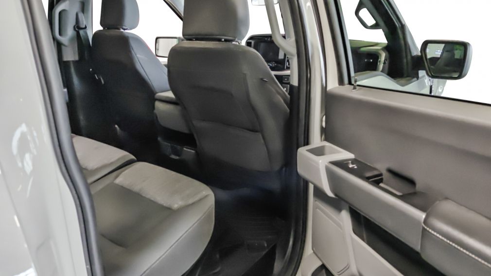 Ford F150 XLT 2023 d&rsquo;occasion à vendre - 16