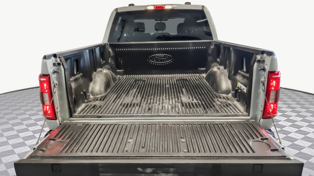 Ford F150 XLT 2023 d&rsquo;occasion à vendre - 19