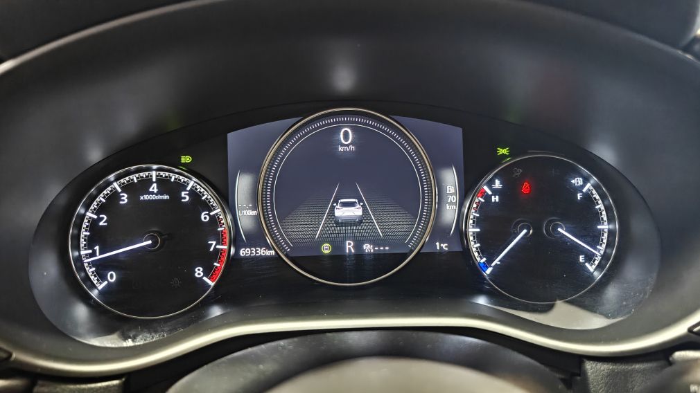 Mazda CX-30 GS 2024 d&rsquo;occasion à vendre - 12