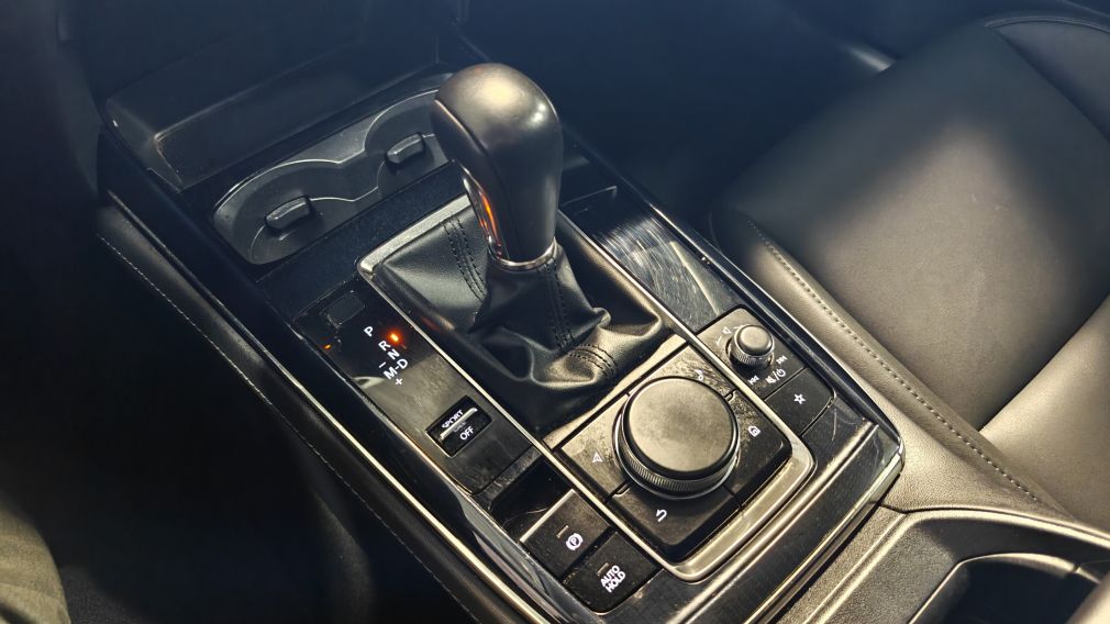 Mazda CX-30 GS 2024 d&rsquo;occasion à vendre - 14