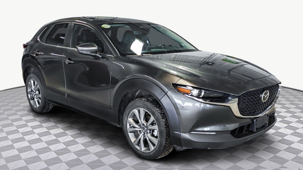 Mazda CX-30 GS 2024 d&rsquo;occasion à vendre - 1