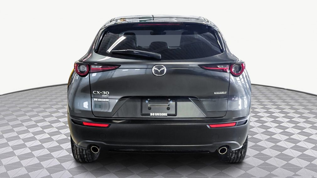Mazda CX-30 GS 2024 d&rsquo;occasion à vendre - 6
