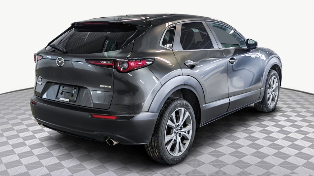 Mazda CX-30 GS 2024 d&rsquo;occasion à vendre - 7