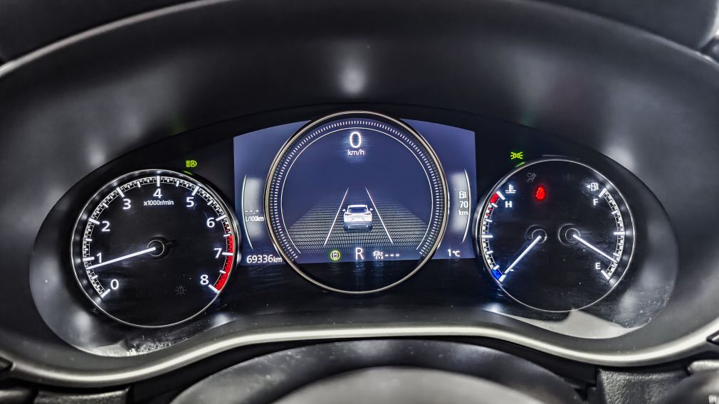 Mazda CX-30 GS 2024 d&rsquo;occasion à vendre - 12