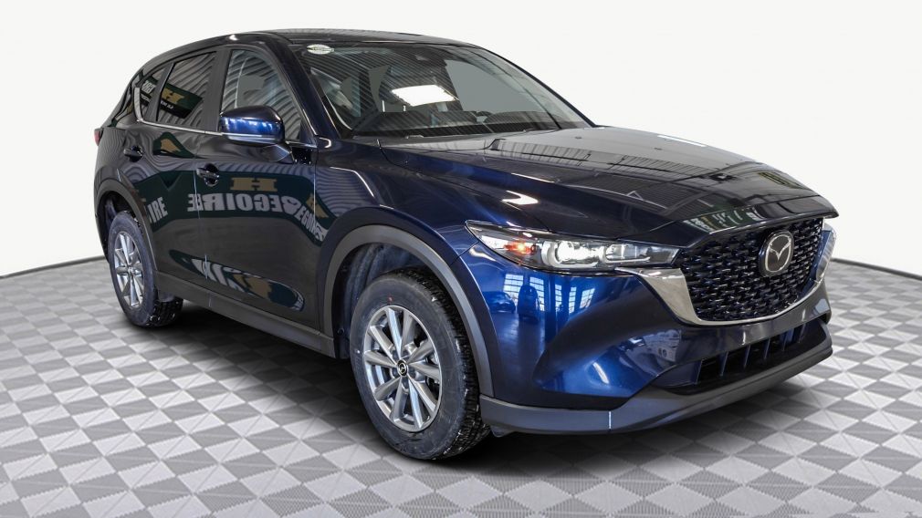 Mazda CX-5 GS