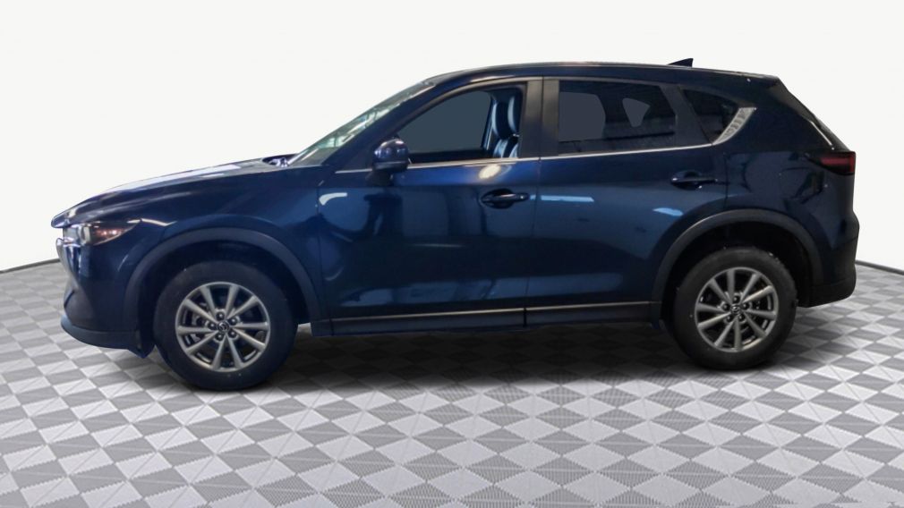 Mazda CX-5 GS 2024 d&rsquo;occasion à vendre - 4