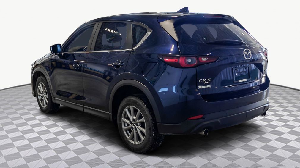 Mazda CX-5 GS 2024 d&rsquo;occasion à vendre - 5