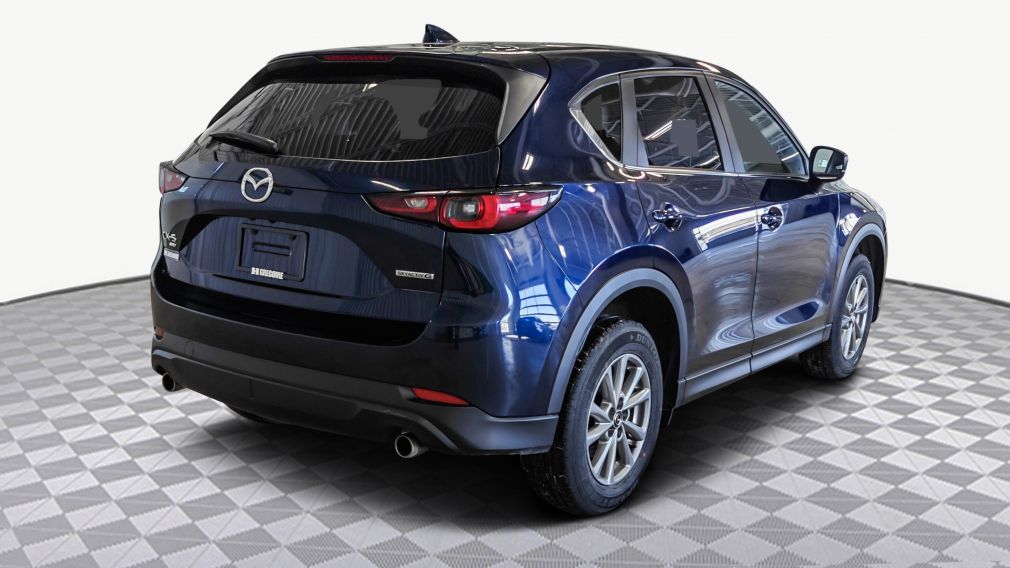 Mazda CX-5 GS 2024 d&rsquo;occasion à vendre - 6