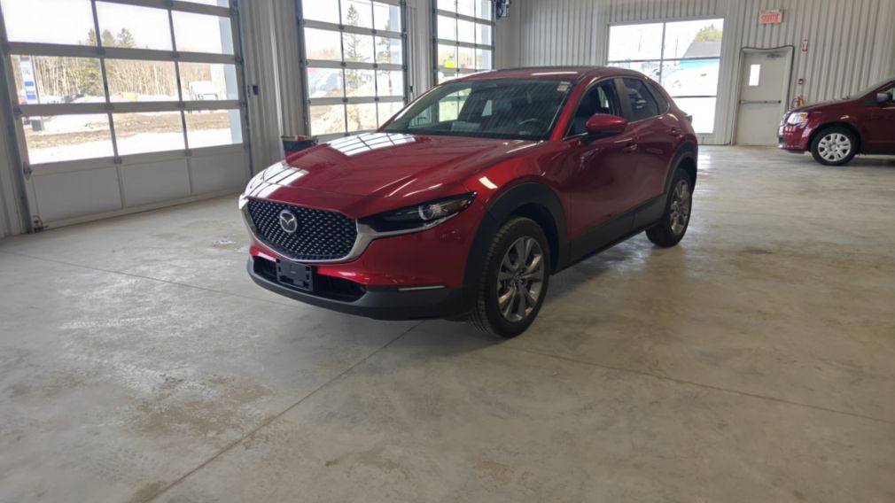 Mazda CX-30 GS 2024 d&rsquo;occasion à vendre - 3