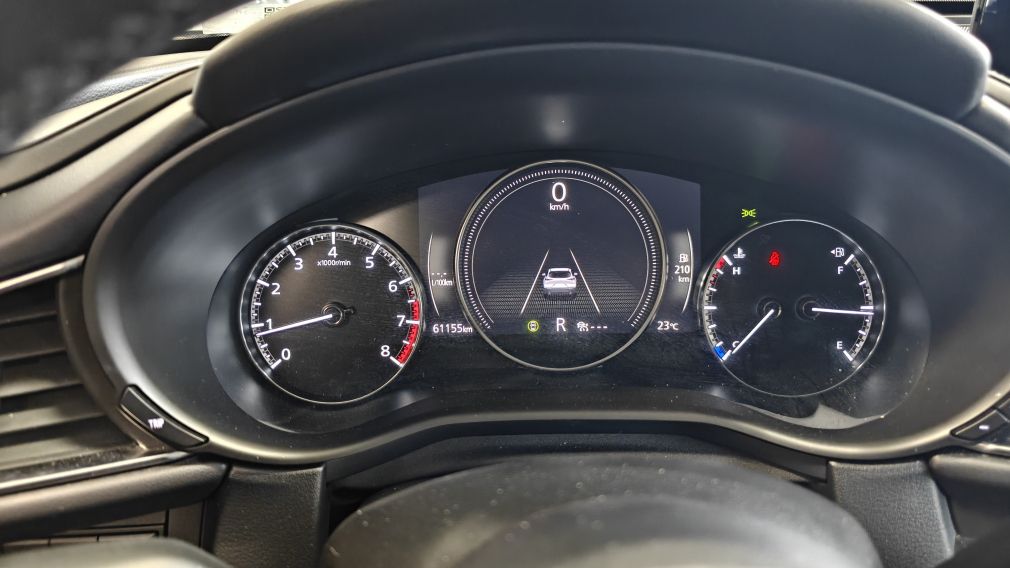 Mazda CX-30 GS 2024 d&rsquo;occasion à vendre - 13