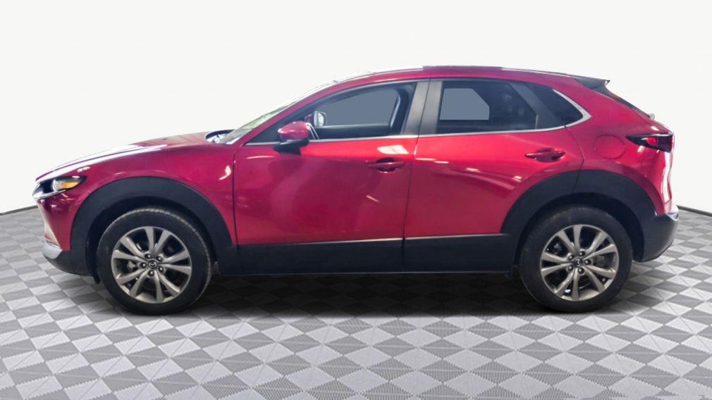 Mazda CX-30 GS 2024 d&rsquo;occasion à vendre - 4