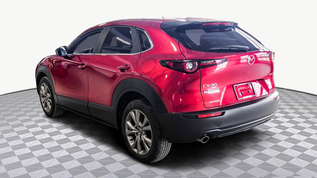 Mazda CX-30 GS 2024 d&rsquo;occasion à vendre - 5