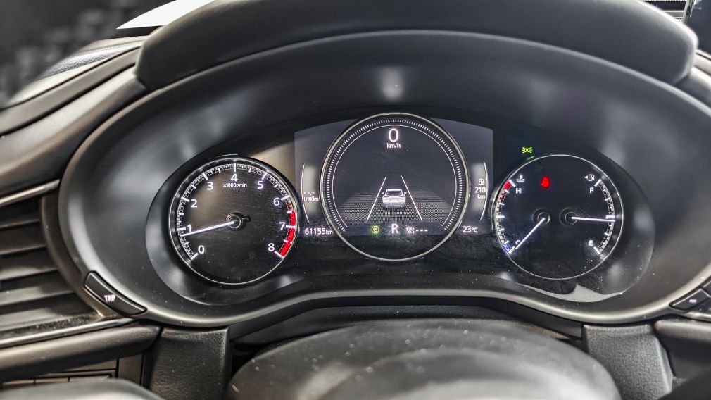 Mazda CX-30 GS 2024 d&rsquo;occasion à vendre - 13