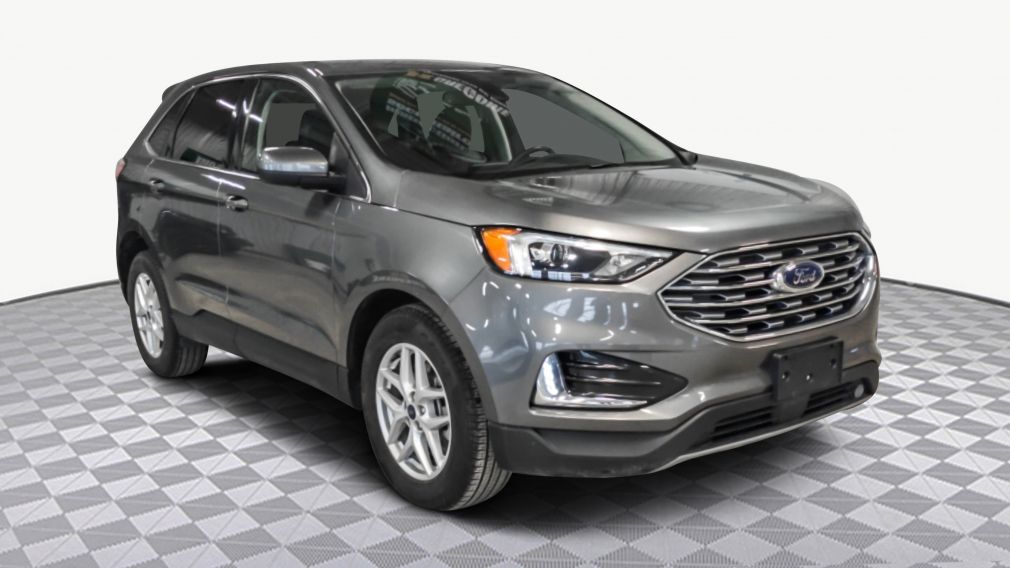 Ford EDGE SEL 2022 d&rsquo;occasion à vendre