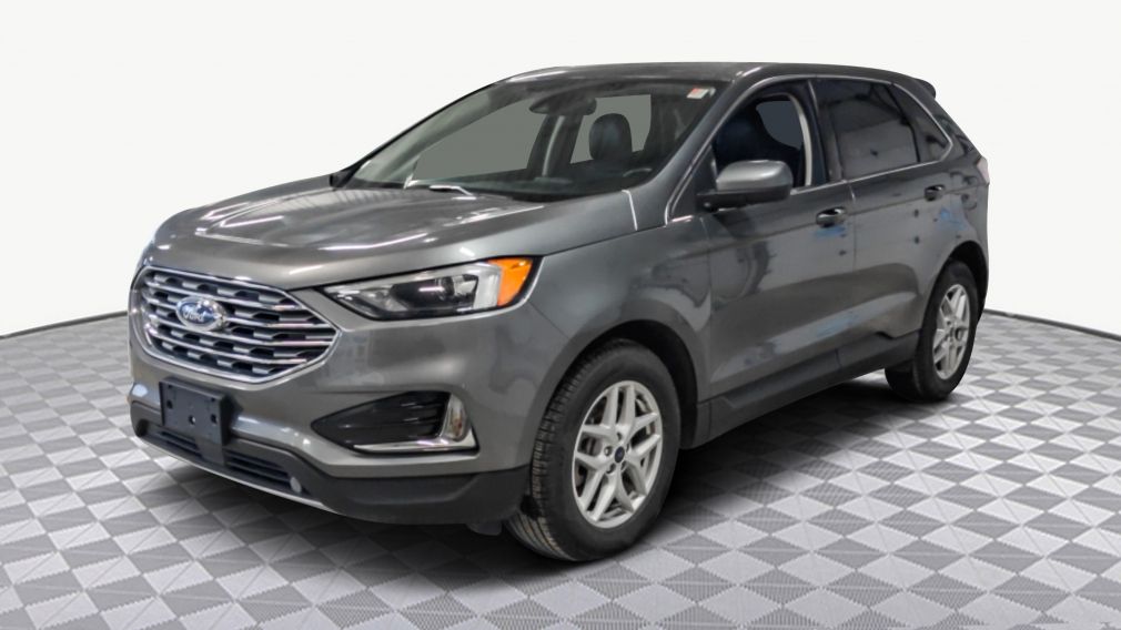 Ford EDGE SEL 2022 d&rsquo;occasion à vendre - 3