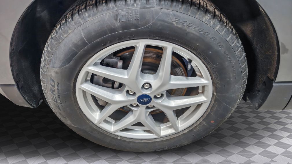 Ford EDGE SEL 2022 d&rsquo;occasion à vendre - 21