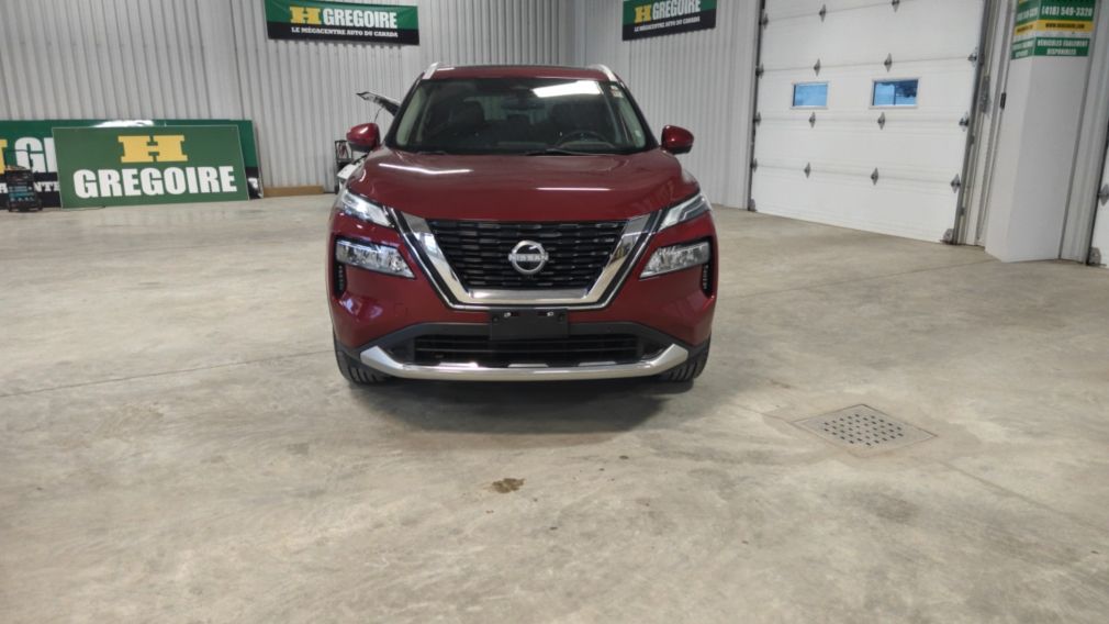 Nissan Rogue Platinum 2023 d&rsquo;occasion à vendre - 2