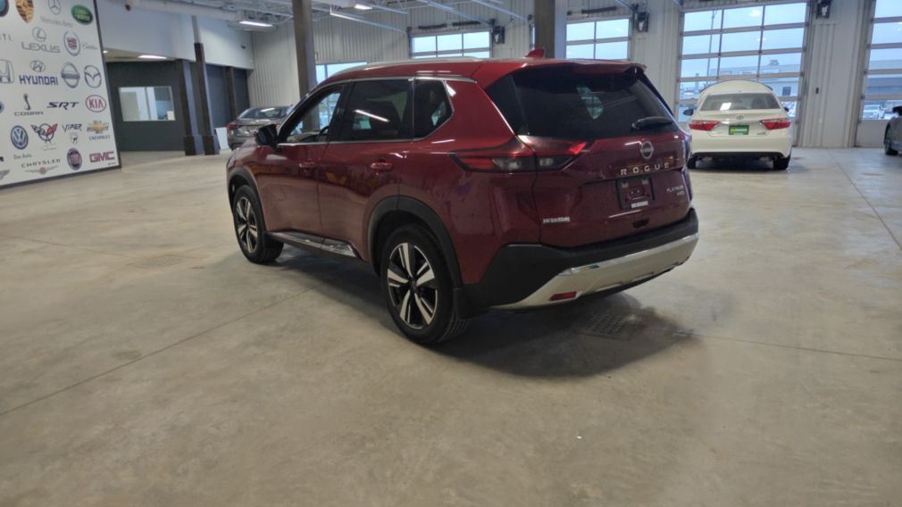 Nissan Rogue Platinum 2023 d&rsquo;occasion à vendre - 5