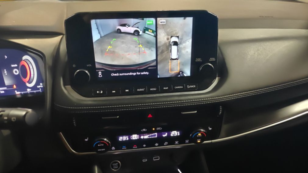 Nissan Rogue Platinum 2023 d&rsquo;occasion à vendre - 11