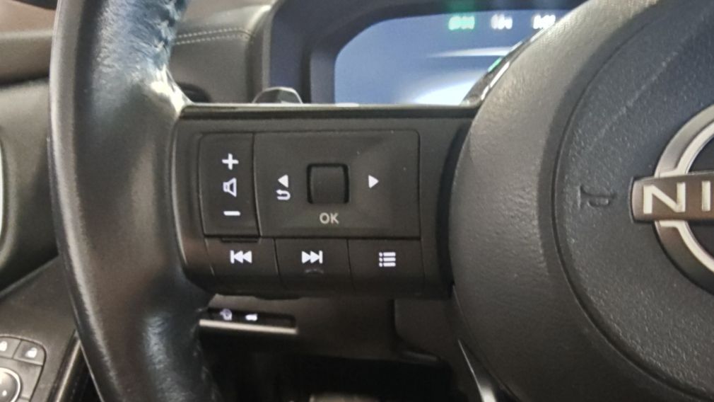 Nissan Rogue Platinum 2023 d&rsquo;occasion à vendre - 12