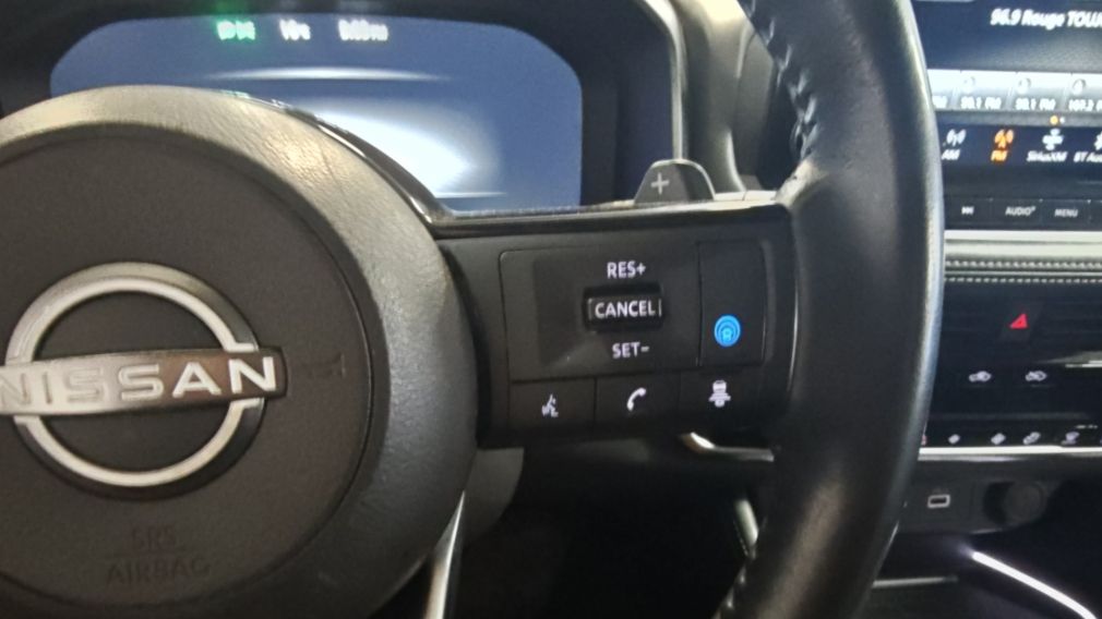 Nissan Rogue Platinum 2023 d&rsquo;occasion à vendre - 13