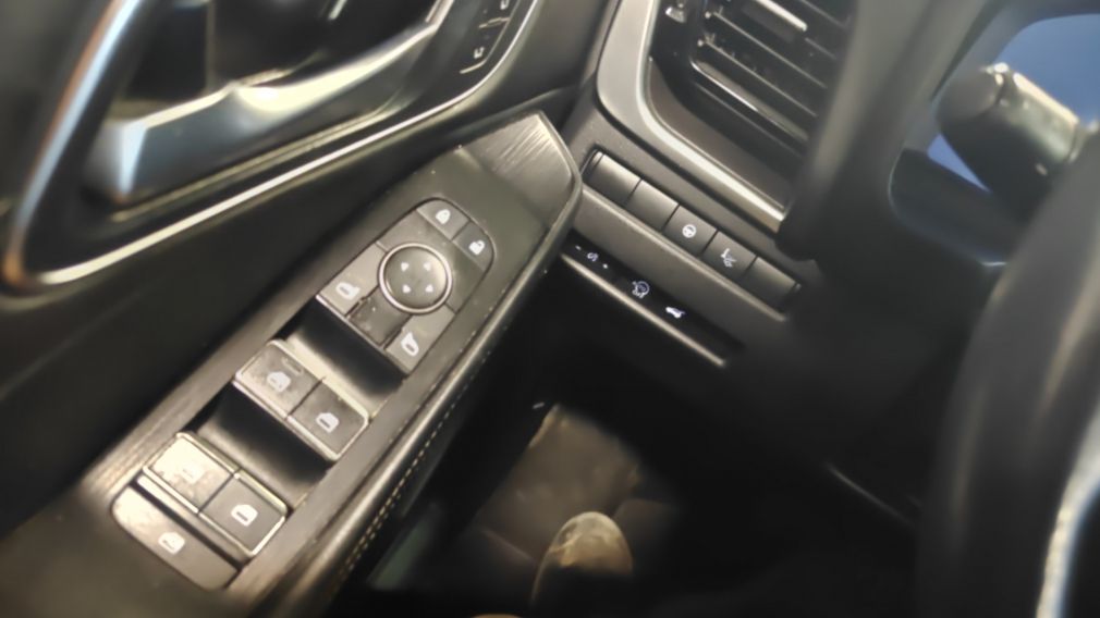 Nissan Rogue Platinum 2023 d&rsquo;occasion à vendre - 14