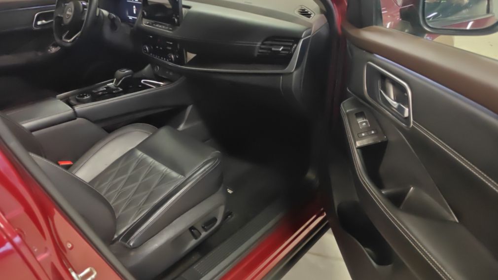 Nissan Rogue Platinum 2023 d&rsquo;occasion à vendre - 16