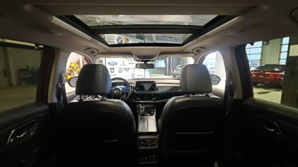 Nissan Rogue Platinum 2023 d&rsquo;occasion à vendre - 19