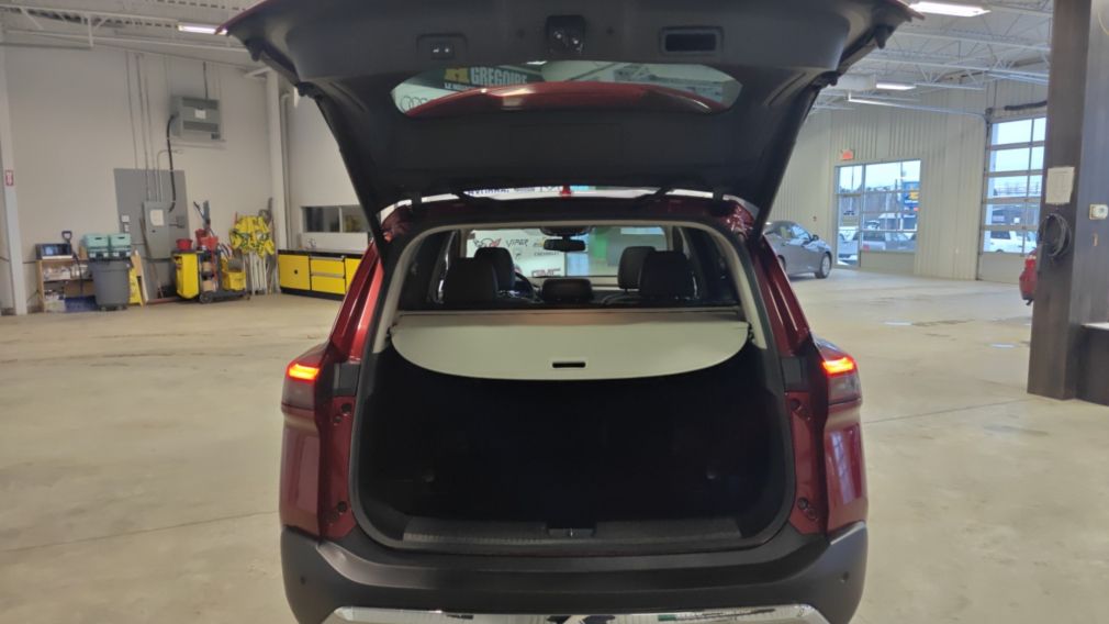 Nissan Rogue Platinum 2023 d&rsquo;occasion à vendre - 20