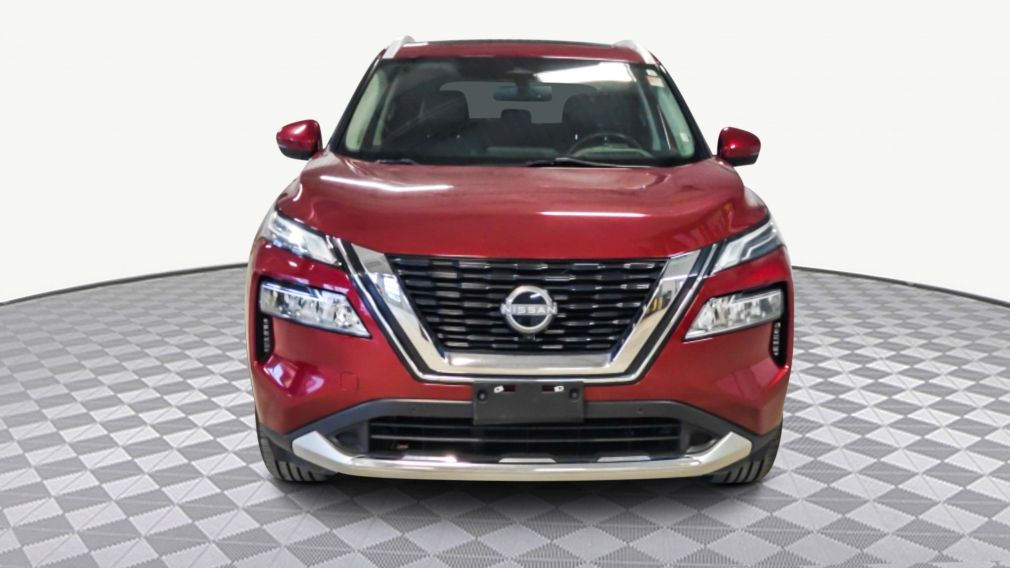 Nissan Rogue Platinum 2023 d&rsquo;occasion à vendre - 2