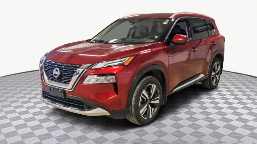 Nissan Rogue Platinum 2023 d&rsquo;occasion à vendre - 3