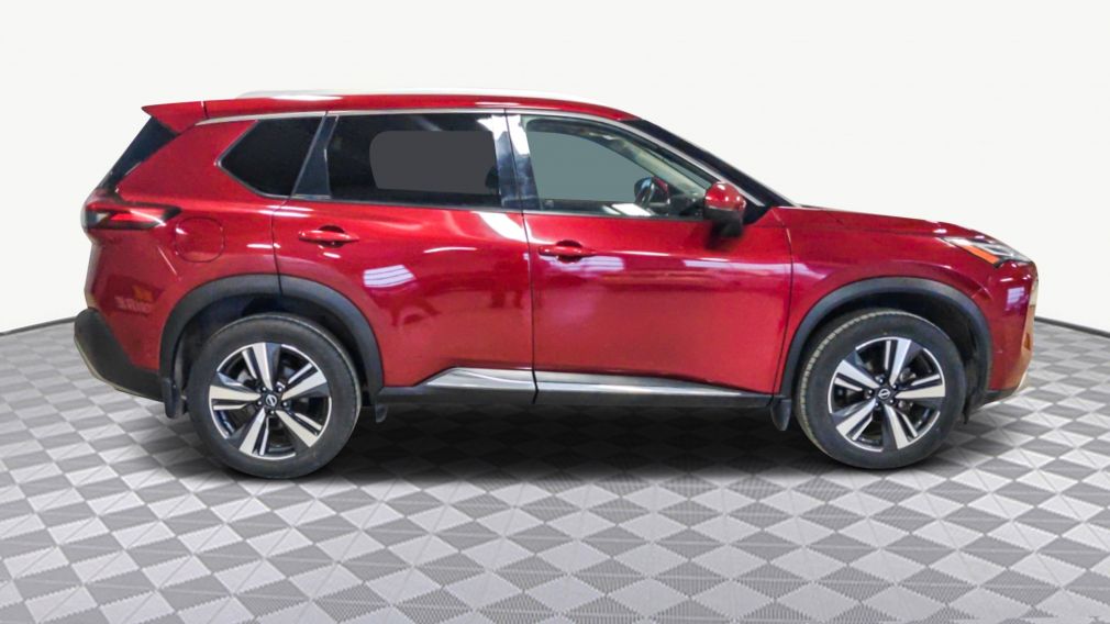 Nissan Rogue Platinum 2023 d&rsquo;occasion à vendre - 8