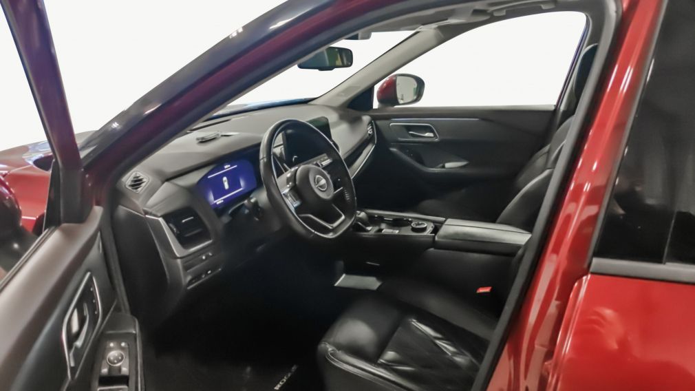 Nissan Rogue Platinum 2023 d&rsquo;occasion à vendre - 9